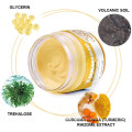 Turmeric Clay Face Mask Skin Brightening Lightening Acne Scars Masks